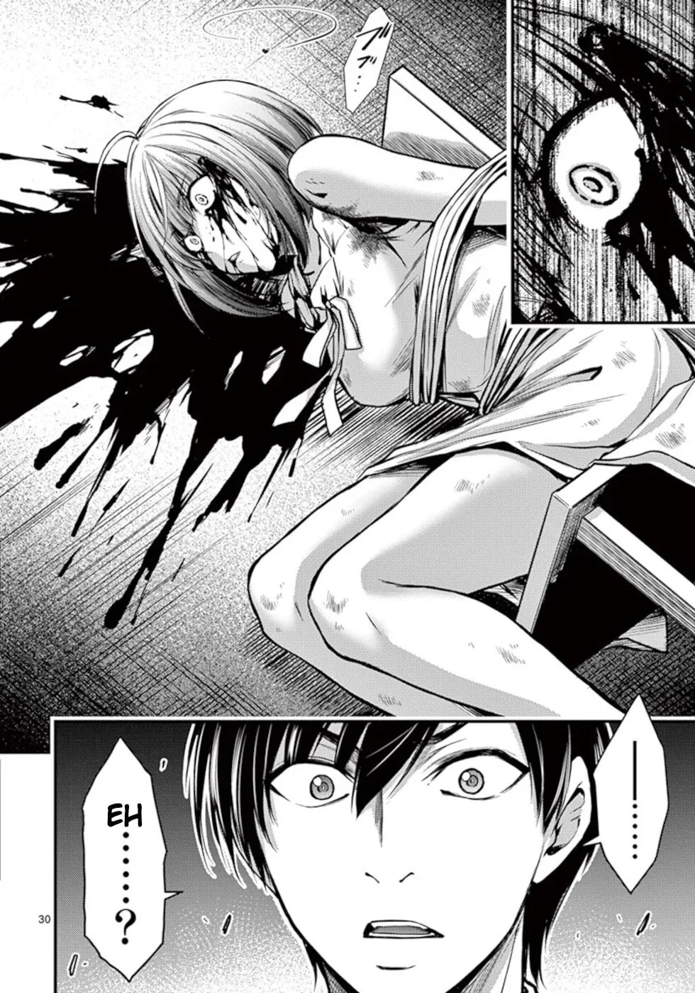 Poison Cherry Chapter 29 page 30 - 