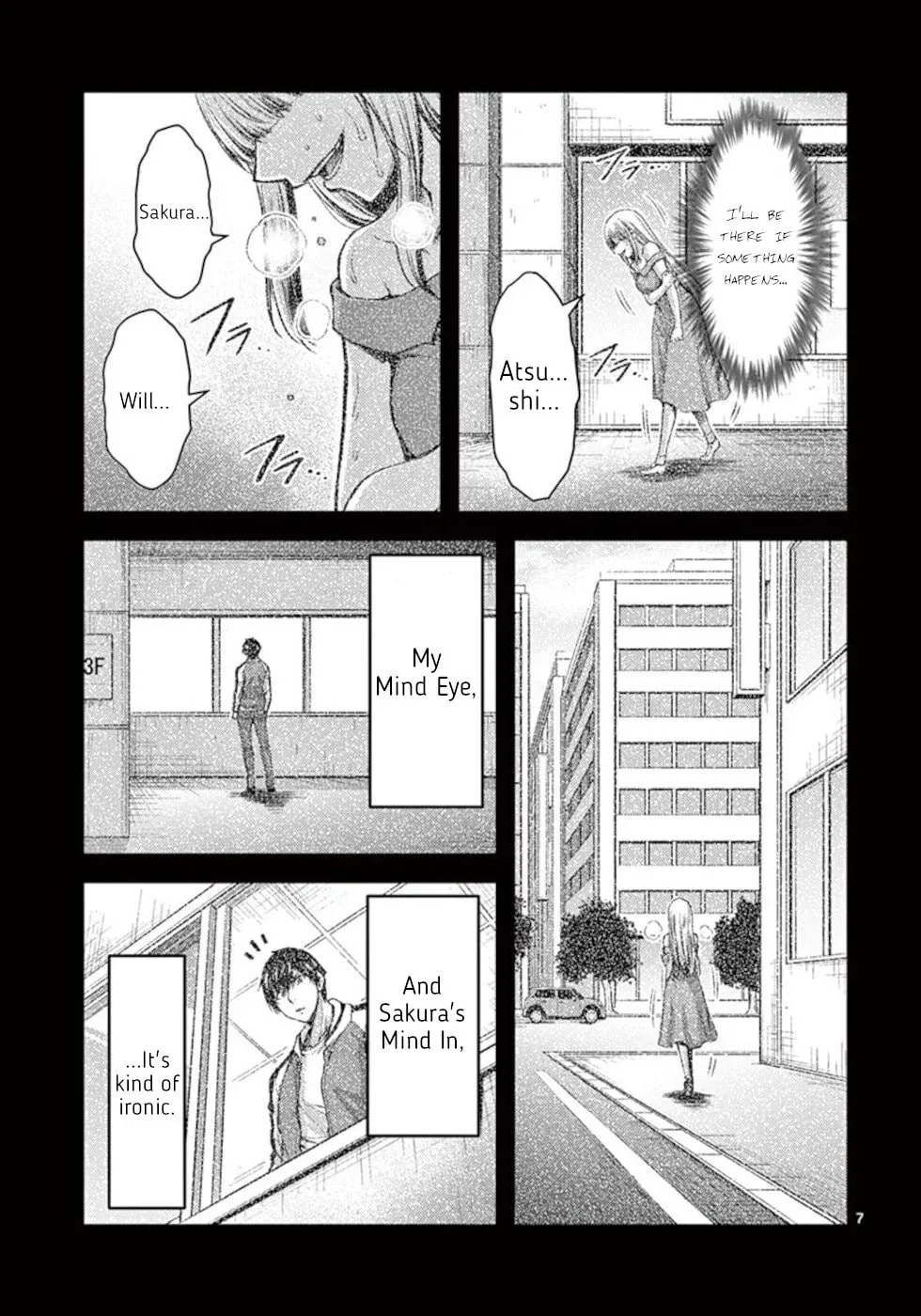 Poison Cherry Chapter 31 page 7 - 