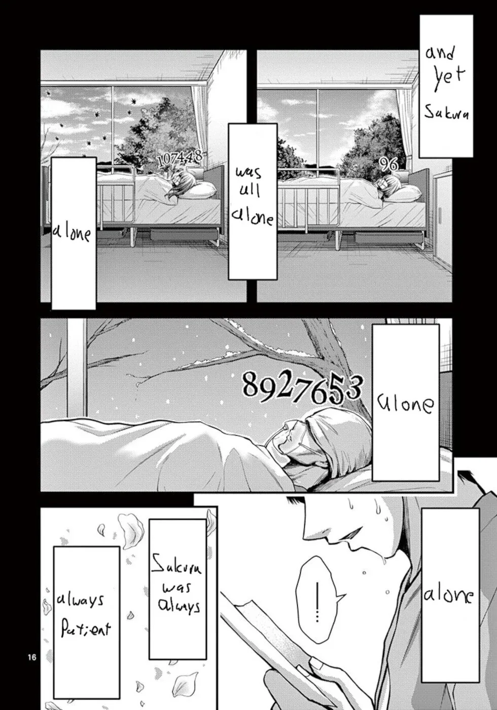 Poison Cherry Chapter 33 page 16 - 