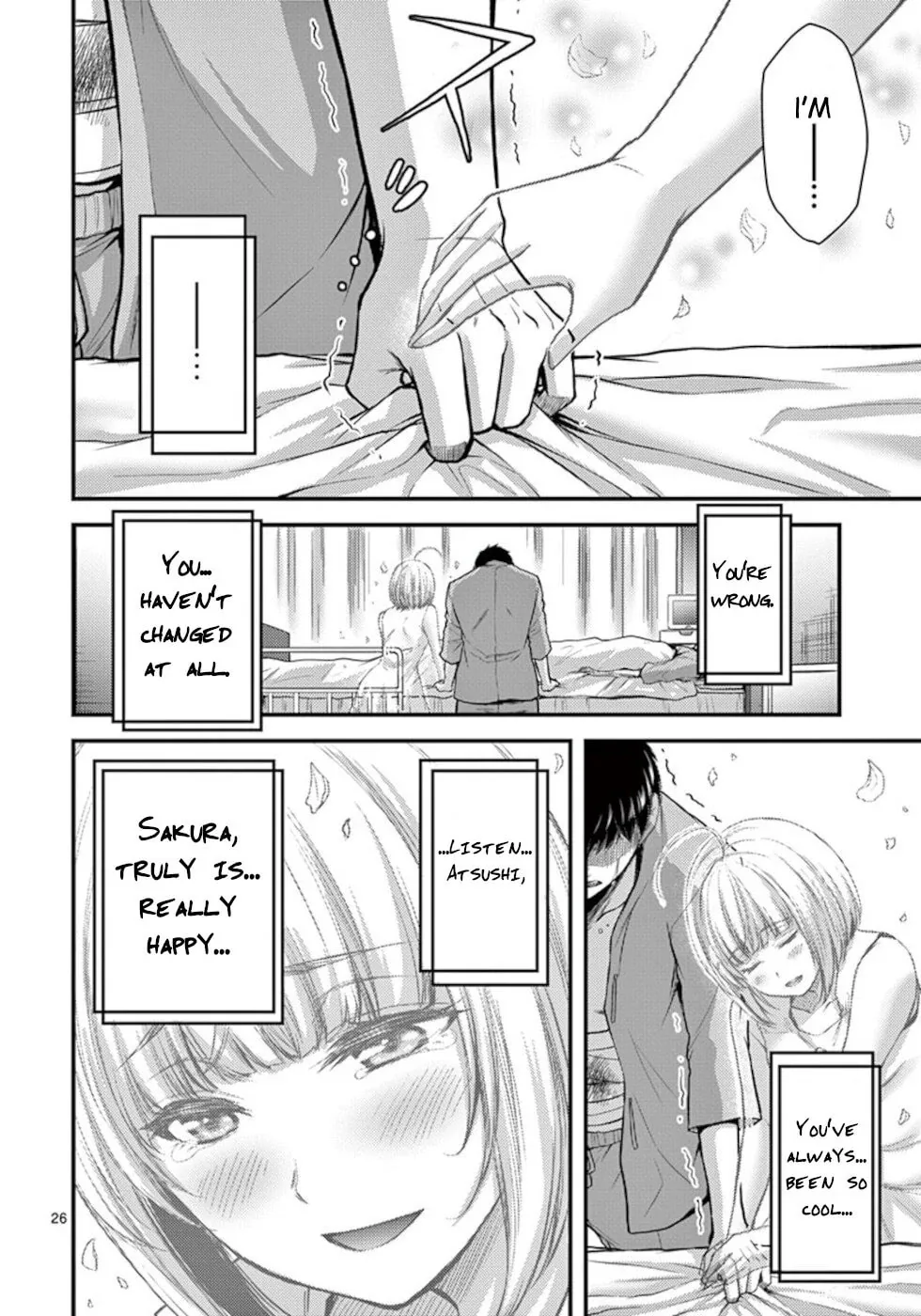 Poison Cherry Chapter 33 page 26 - 