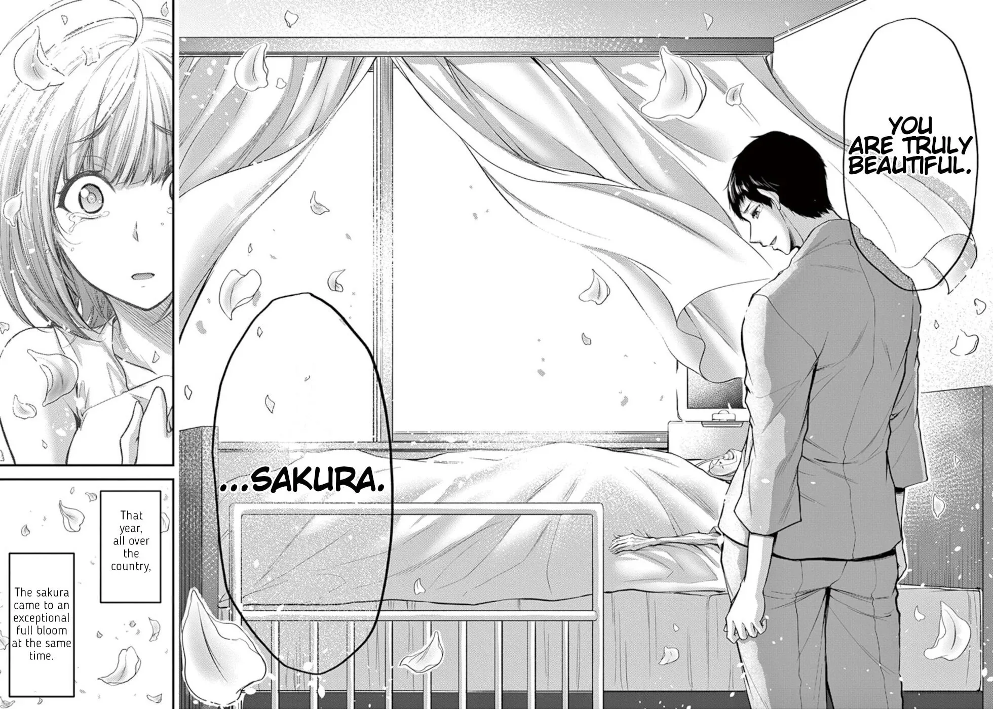 Poison Cherry Chapter 33 page 28 - 