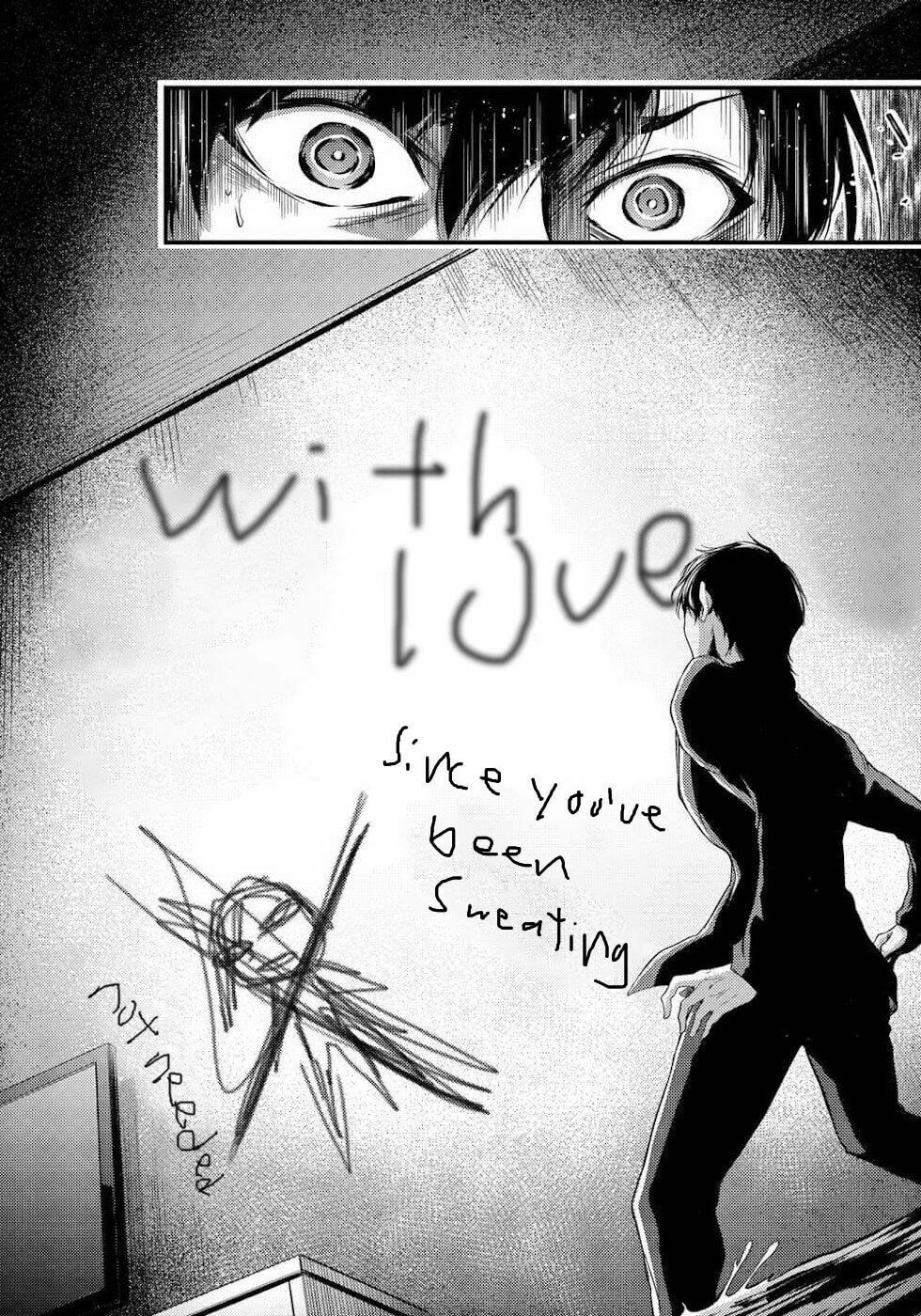Poison Cherry Chapter 4 page 22 - 