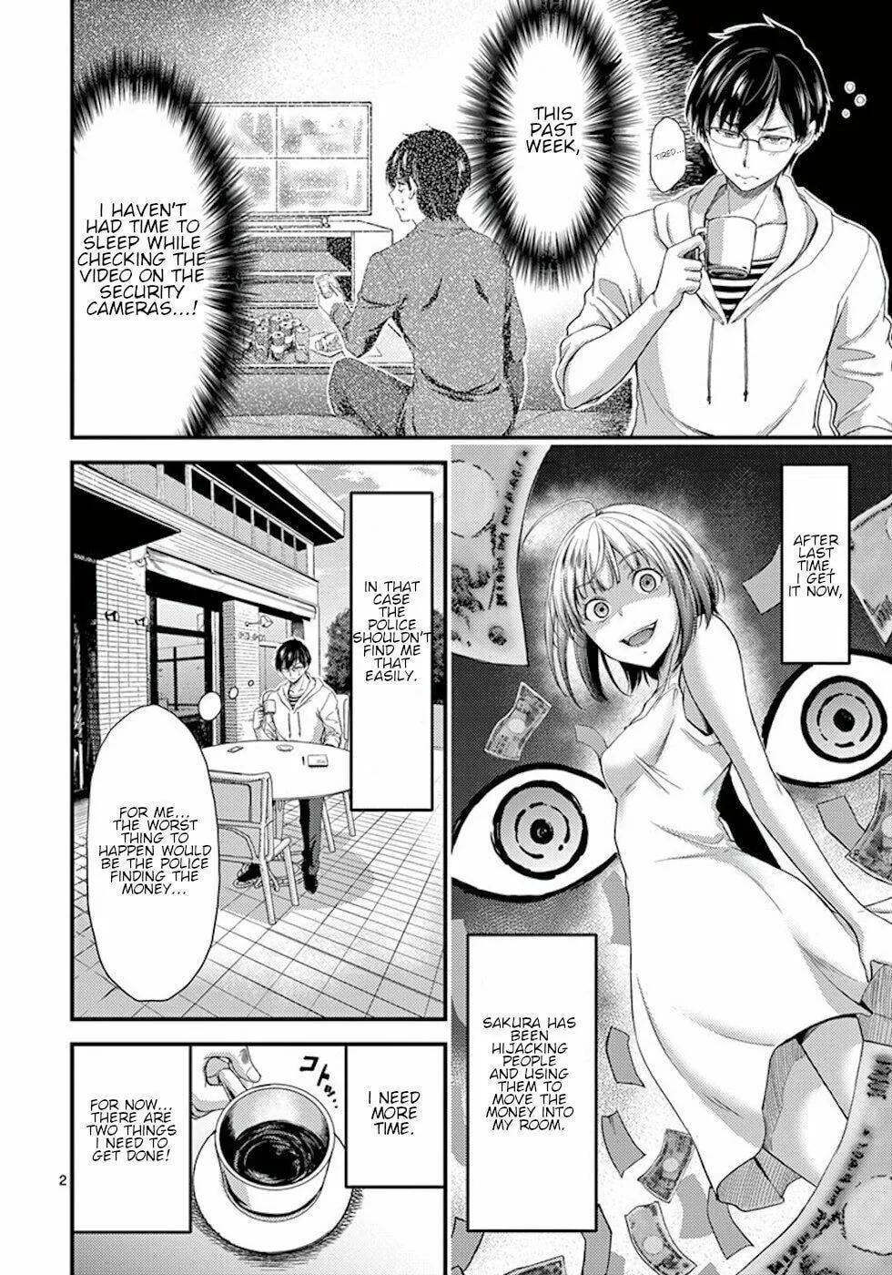 Poison Cherry Chapter 7 page 2 - 