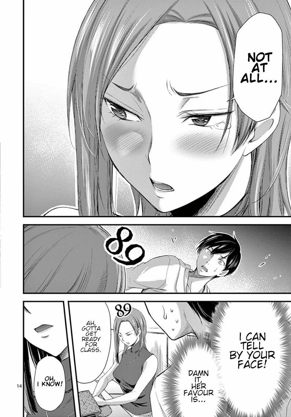 Poison Cherry Chapter 7 page 14 - 