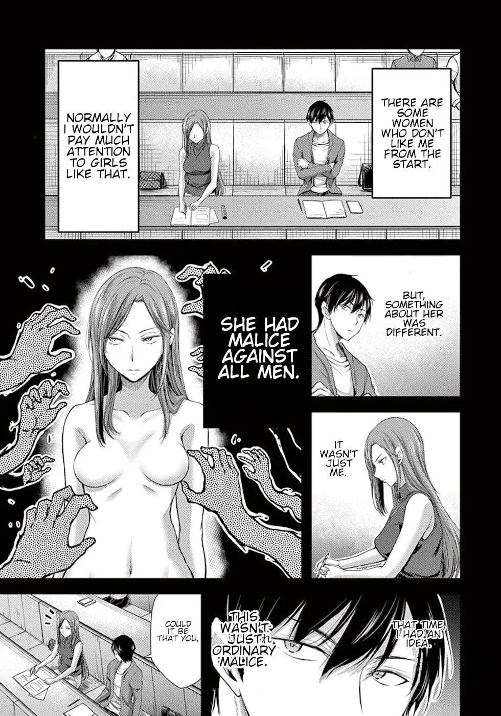 Poison Cherry Chapter 7 page 27 - 