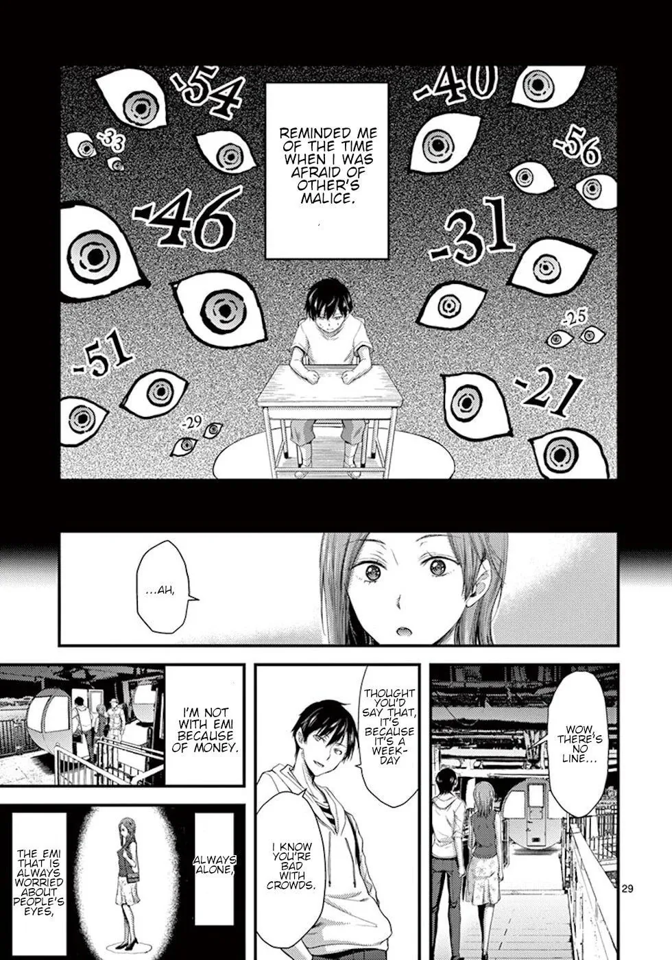 Poison Cherry Chapter 7 page 29 - 