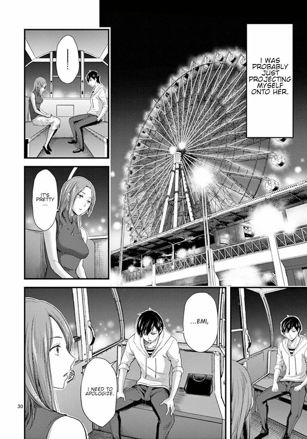 Poison Cherry Chapter 7 page 30 - 