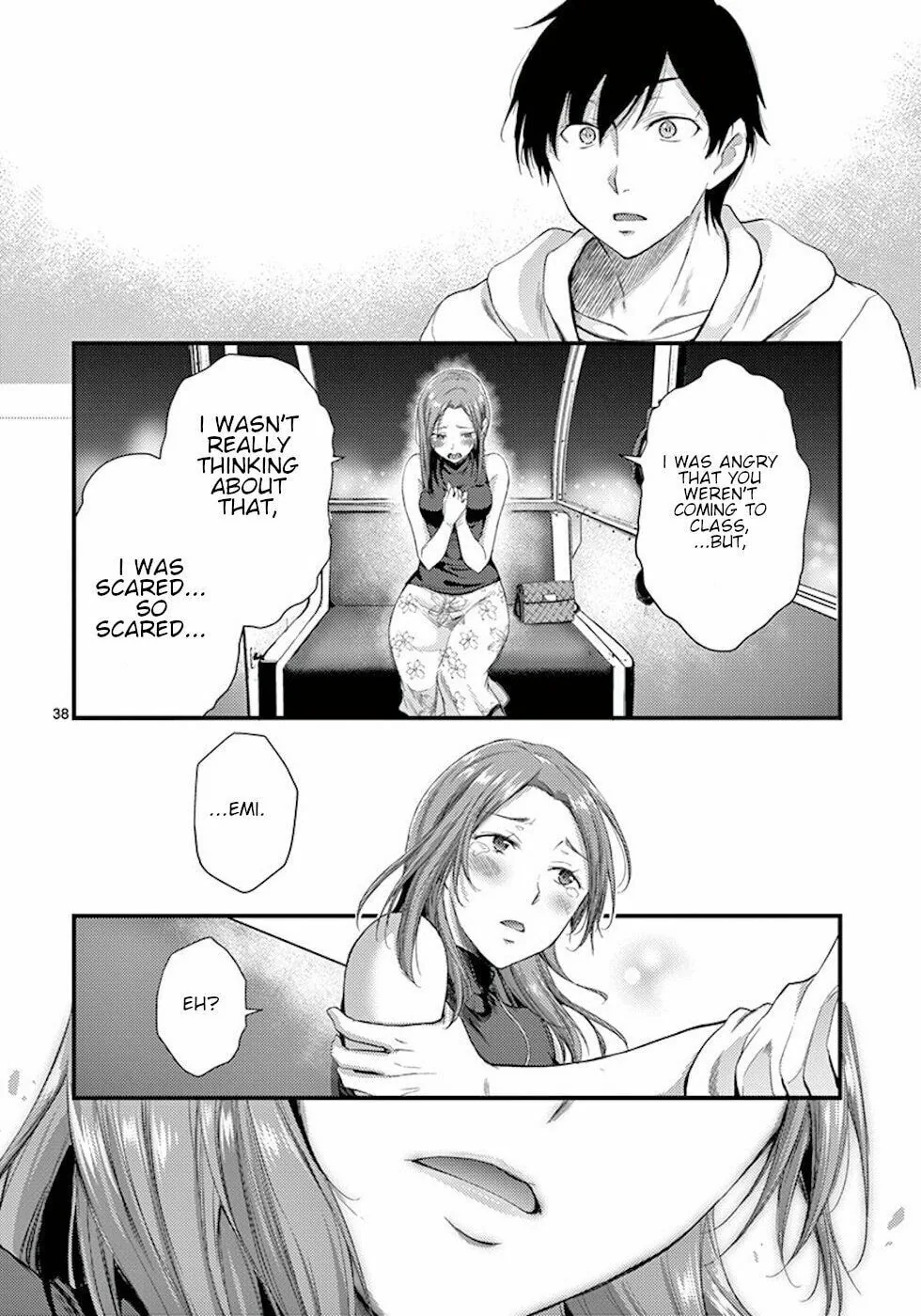Poison Cherry Chapter 7 page 38 - 