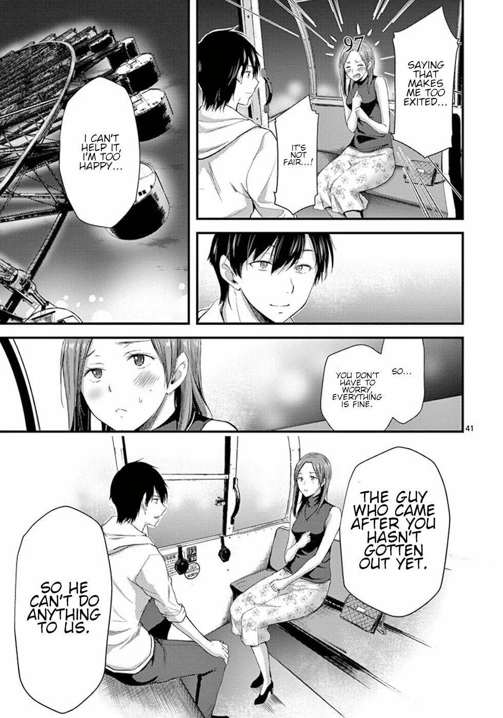 Poison Cherry Chapter 7 page 41 - 