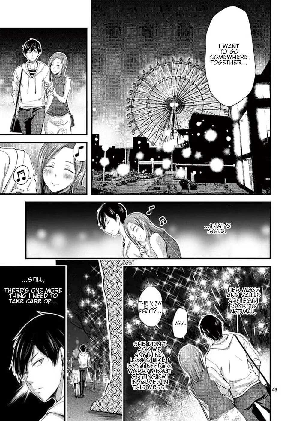 Poison Cherry Chapter 7 page 43 - 