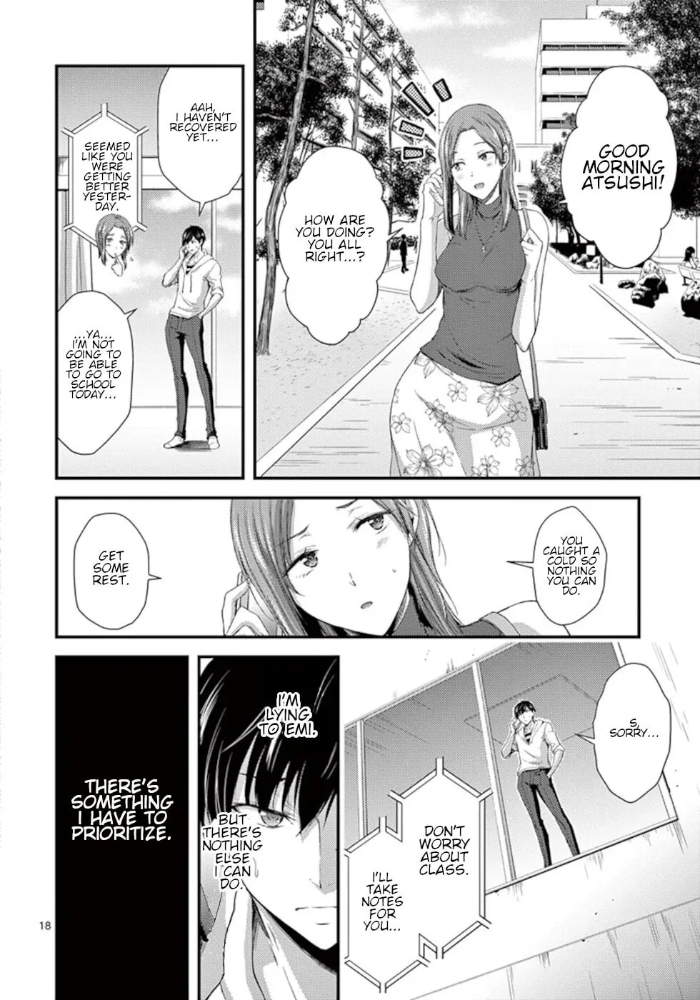 Poison Cherry Chapter 9 page 18 - 