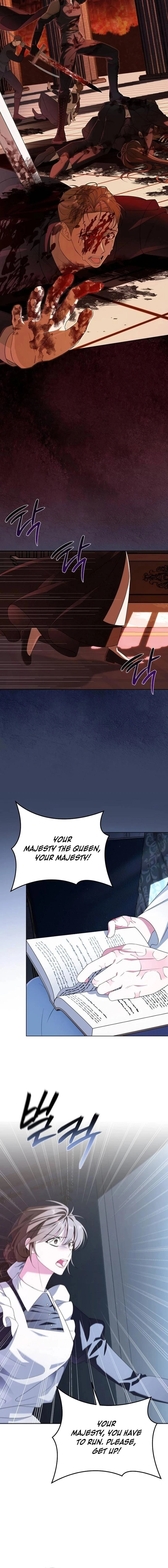 Poison: The Poisoned Princess Chapter 1 page 2 - 