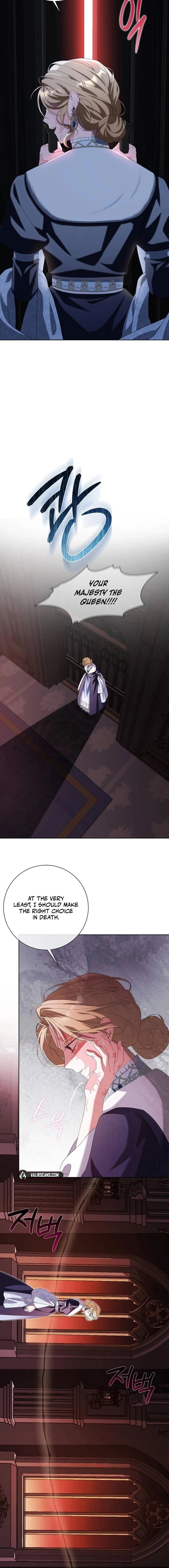 Poison: The Poisoned Princess Chapter 1 page 12 - 