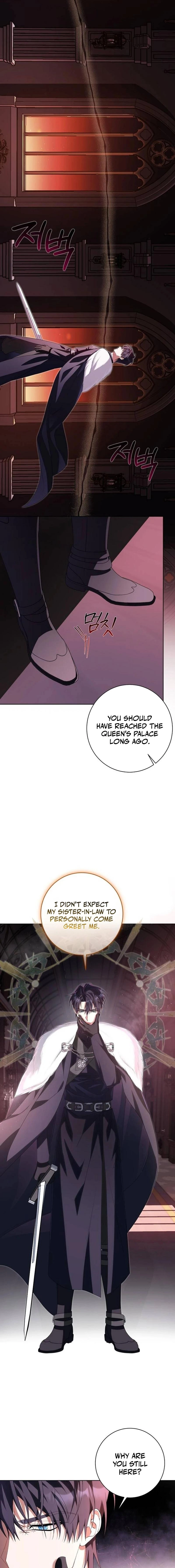 Poison: The Poisoned Princess Chapter 1 page 13 - 