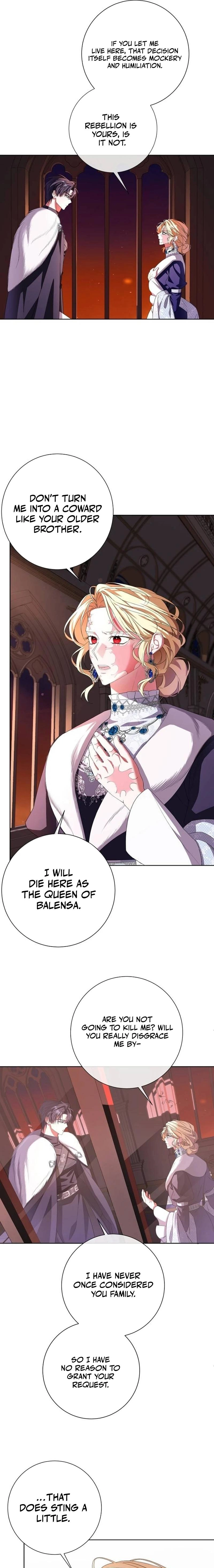 Poison: The Poisoned Princess Chapter 1 page 15 - 