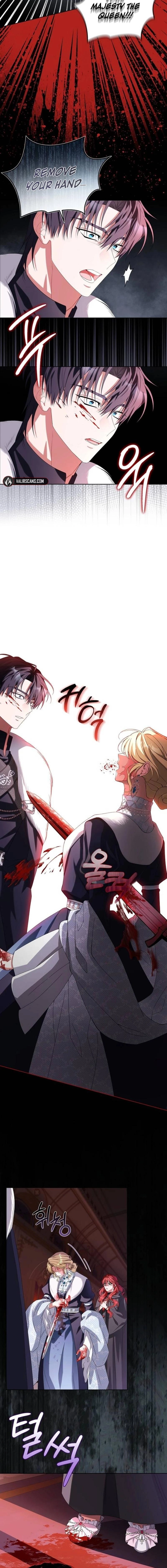 Poison: The Poisoned Princess Chapter 1 page 18 - 