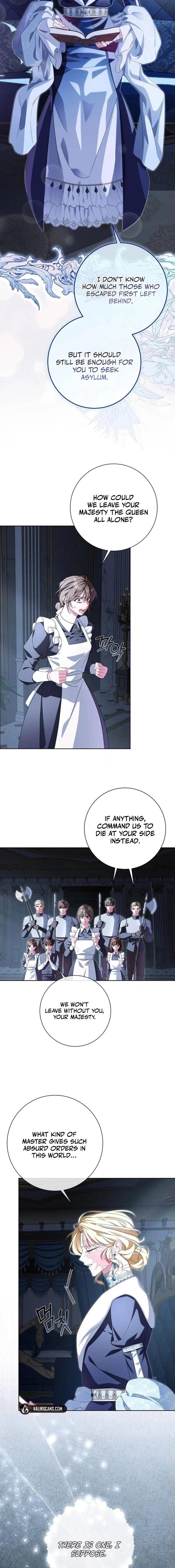 Poison: The Poisoned Princess Chapter 1 page 4 - 