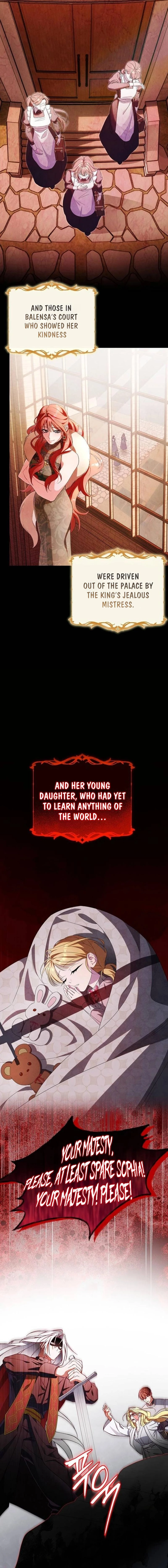 Poison: The Poisoned Princess Chapter 1 page 9 - 