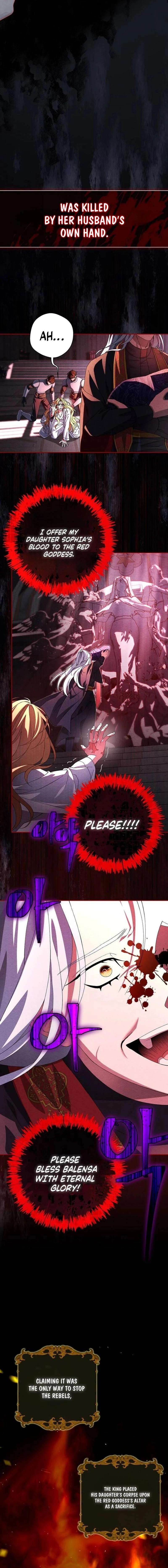 Poison: The Poisoned Princess Chapter 1 page 10 - 