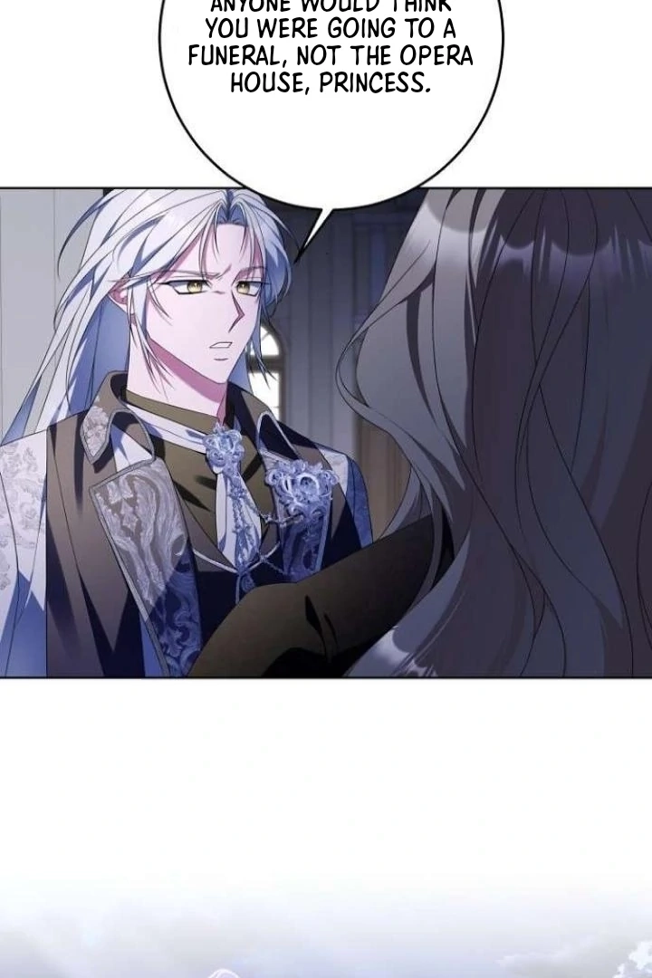 Poison: The Poisoned Princess Chapter 10.1 page 108 - 