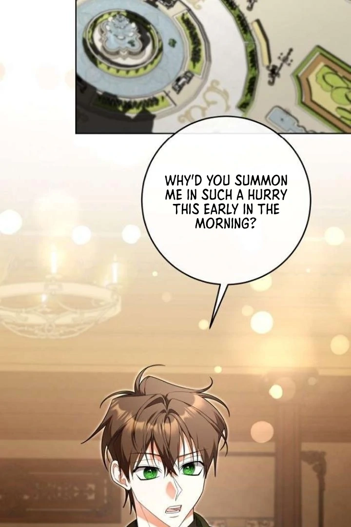 Poison: The Poisoned Princess Chapter 10.1 page 18 - 