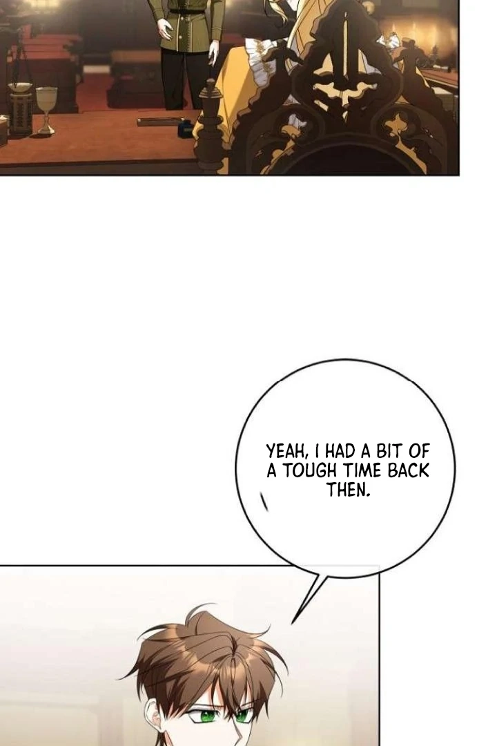 Poison: The Poisoned Princess Chapter 10.1 page 21 - 