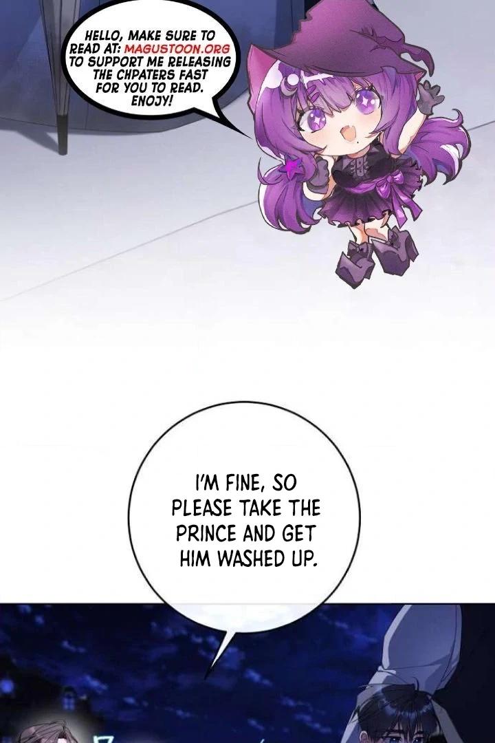 Poison: The Poisoned Princess Chapter 10.1 page 4 - 