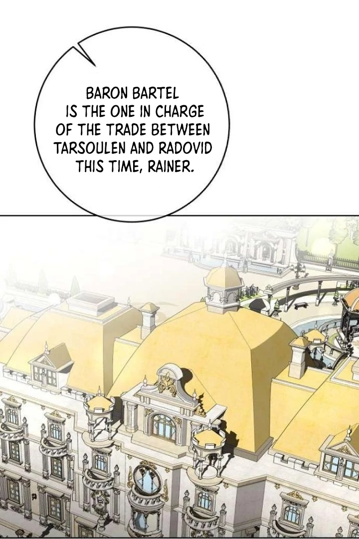 Poison: The Poisoned Princess Chapter 10.1 page 41 - 