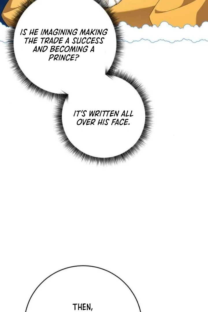 Poison: The Poisoned Princess Chapter 10.1 page 52 - 