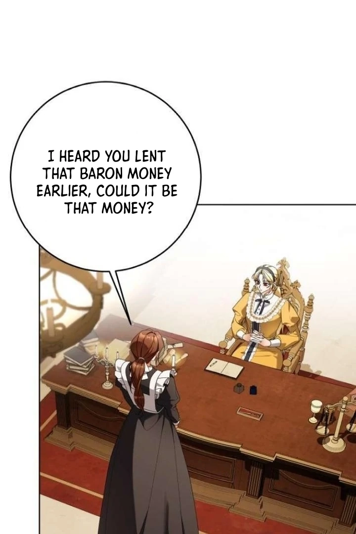 Poison: The Poisoned Princess Chapter 10.1 page 61 - 