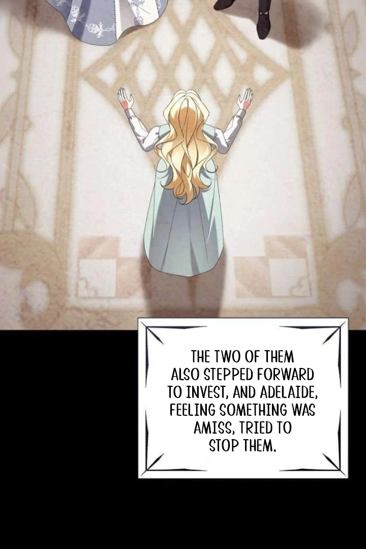Poison: The Poisoned Princess Chapter 10.1 page 77 - 