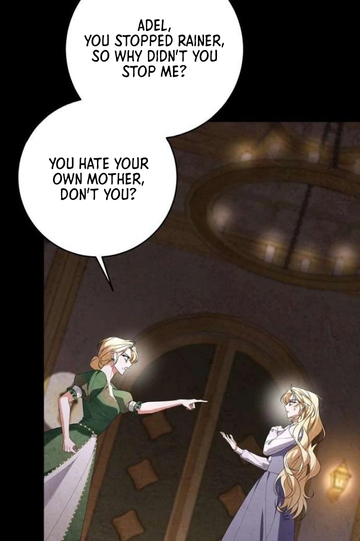 Poison: The Poisoned Princess Chapter 10.1 page 84 - 