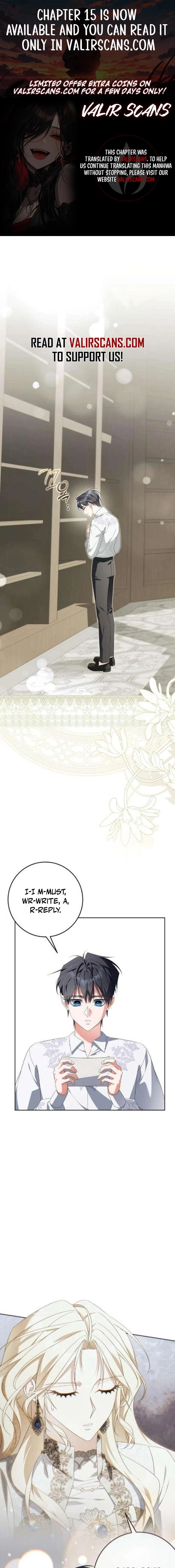 Poison: The Poisoned Princess Chapter 10 page 1 - 