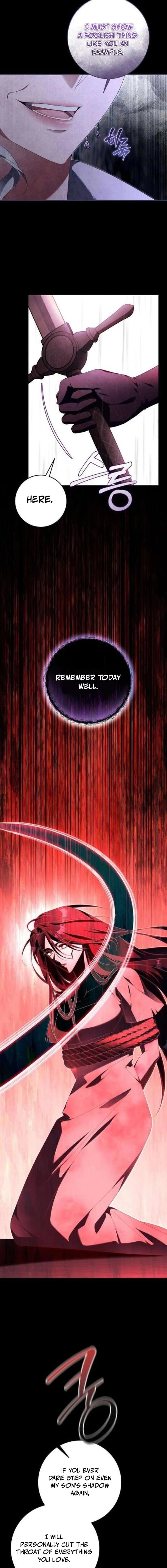 Poison: The Poisoned Princess Chapter 10 page 11 - 