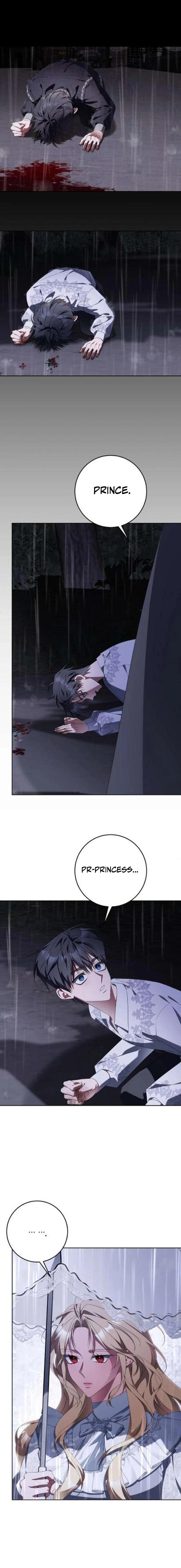 Poison: The Poisoned Princess Chapter 10 page 13 - 