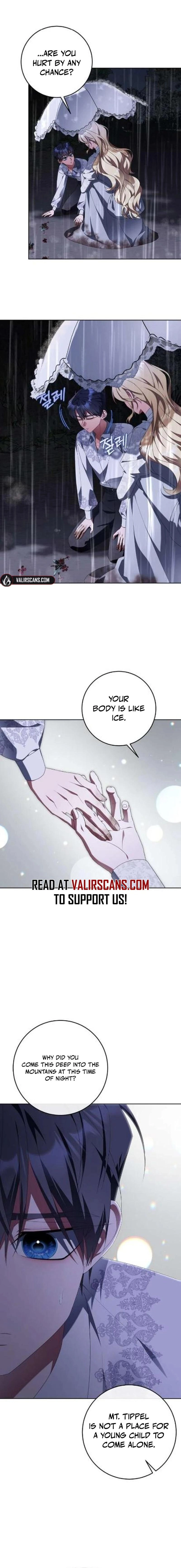 Poison: The Poisoned Princess Chapter 10 page 14 - 