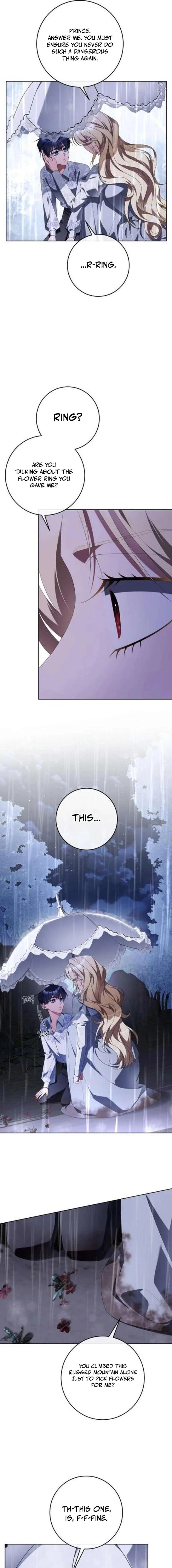 Poison: The Poisoned Princess Chapter 10 page 15 - 