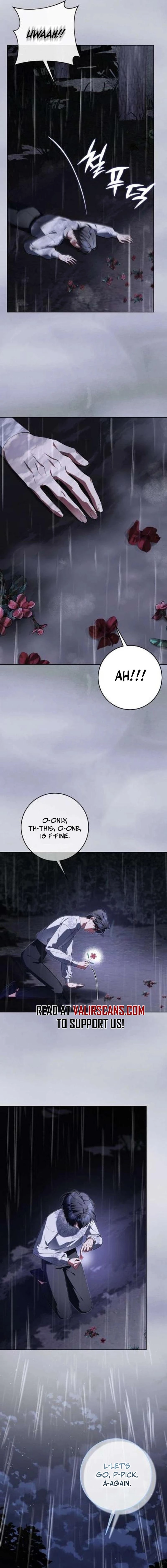 Poison: The Poisoned Princess Chapter 10 page 5 - 