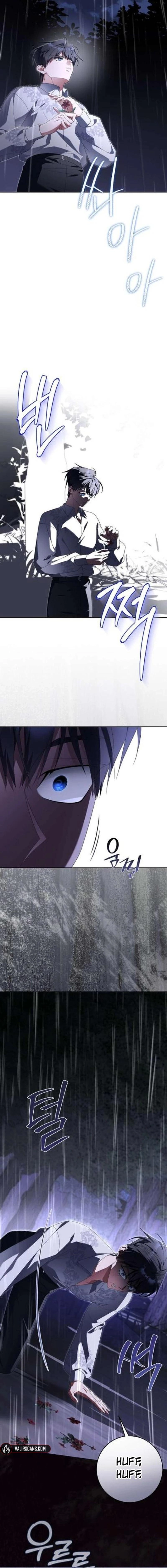 Poison: The Poisoned Princess Chapter 10 page 6 - 