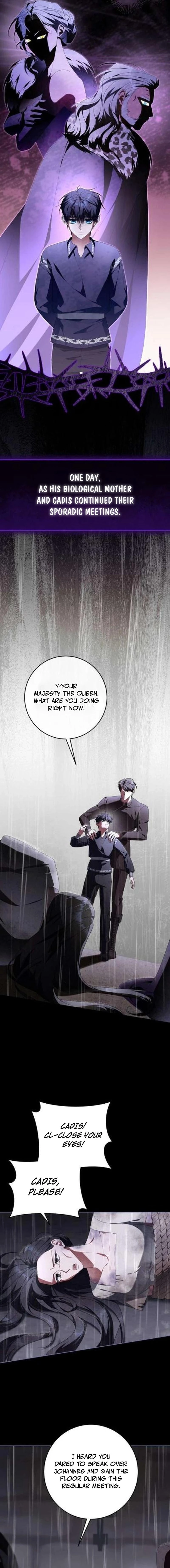 Poison: The Poisoned Princess Chapter 10 page 9 - 