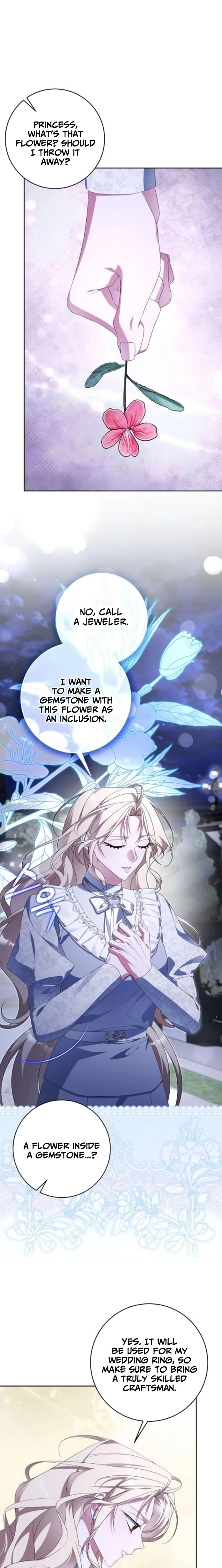 Poison: The Poisoned Princess Chapter 11 page 2 - 