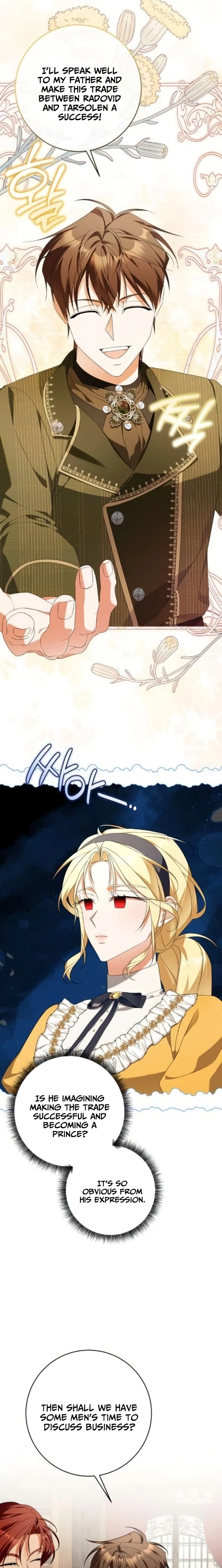 Poison: The Poisoned Princess Chapter 11 page 11 - 