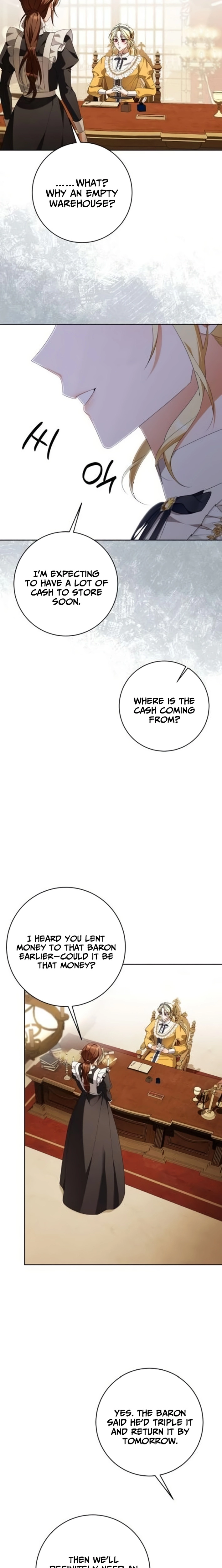 Poison: The Poisoned Princess Chapter 11 page 13 - 