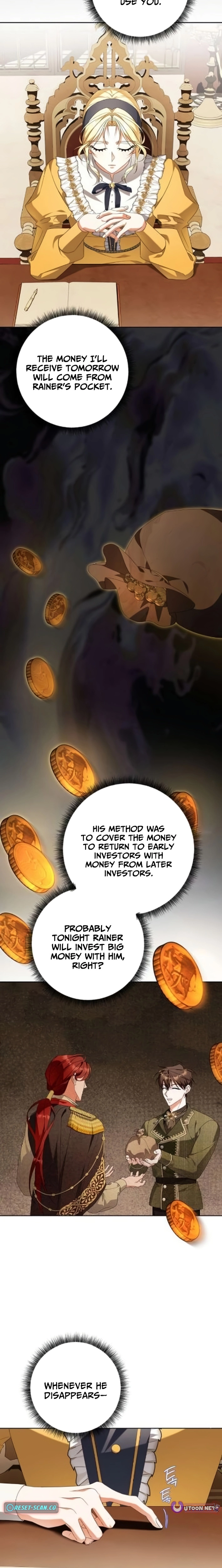 Poison: The Poisoned Princess Chapter 11 page 20 - 