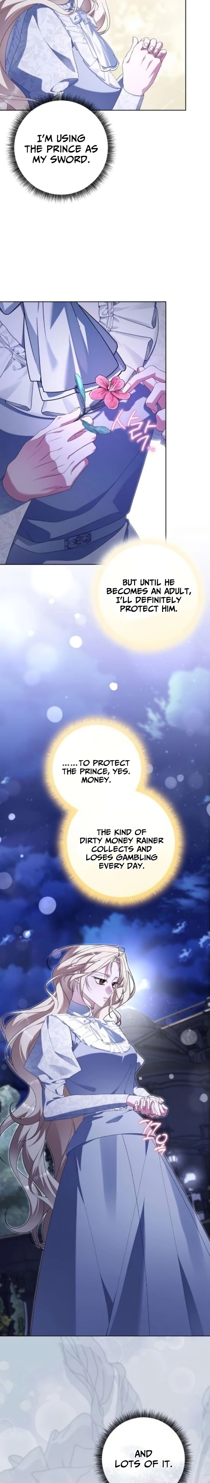Poison: The Poisoned Princess Chapter 11 page 3 - 