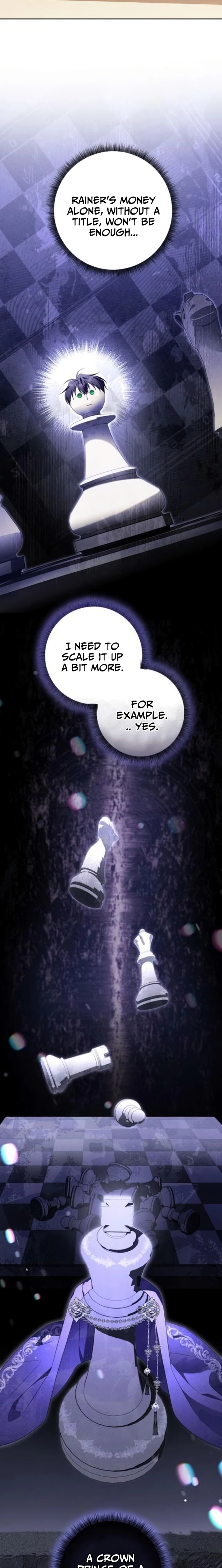 Poison: The Poisoned Princess Chapter 11 page 21 - 