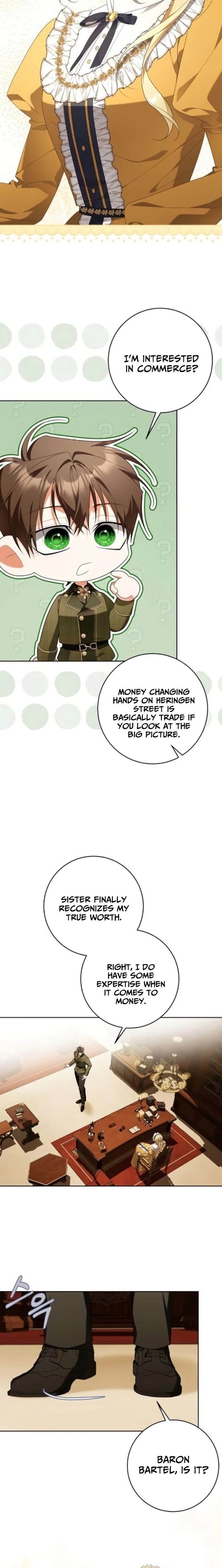 Poison: The Poisoned Princess Chapter 11 page 10 - 