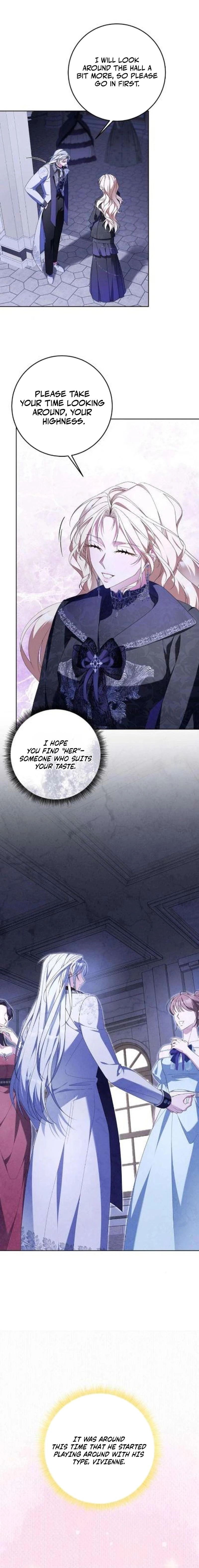Poison: The Poisoned Princess Chapter 12 page 2 - 