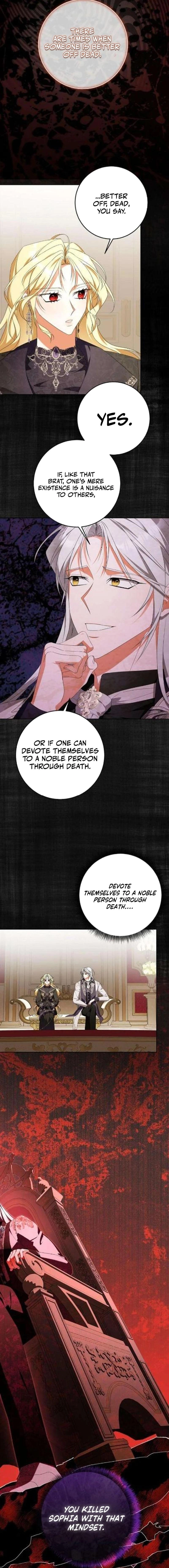 Poison: The Poisoned Princess Chapter 12 page 11 - 