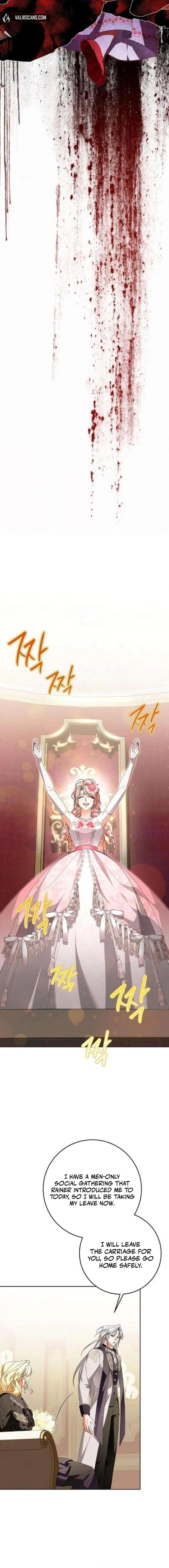 Poison: The Poisoned Princess Chapter 12 page 12 - 